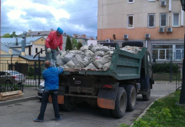 Строительного мусора